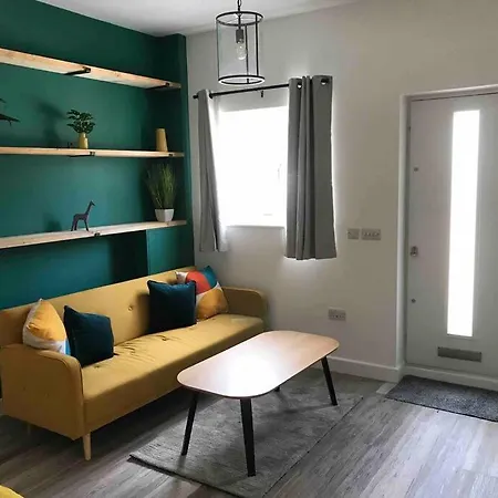 Goring Beach Studio - 2 Min Walk From Seafront Worthing Exterior foto