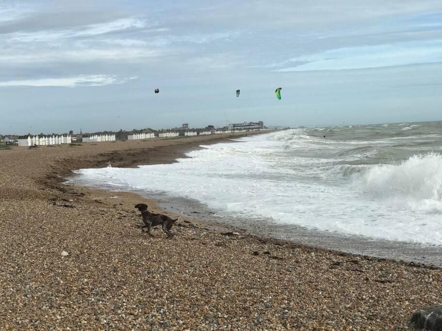 Apartment Goring - 2 Min Walk From Seafront Worthing